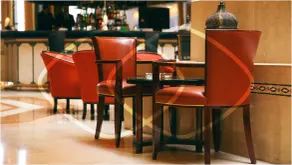 Hôtel Sofitel Algiers Hamma Garden - Réception