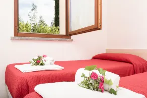 Casa in Maremma Tuscany Village - Chambre