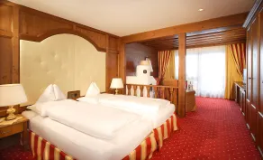 Hotel Edelweiss Hochsölden Superior - Room