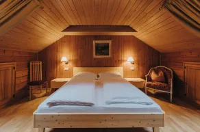 Residence Obermoarhof - Family Apartments with Pool & Playground - Værelse
