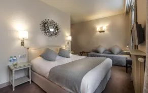 Hôtel La Résidence du Berry - Chambre