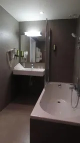 Hotel Adagio - Bathroom