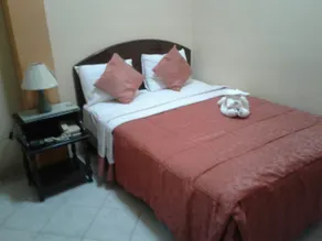 Hotel Plaza Bolognesi 344 - Quarto