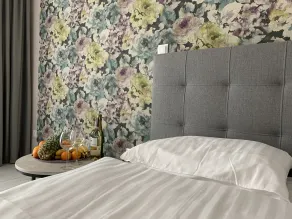 ApartamentSun White - Room