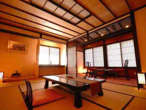 Ryokan Yamatoya - Værelse