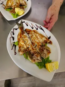 Blue Paradise Hotel - Restaurant