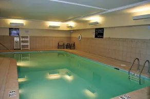 Hampton Inn & Suites Cincinnati/Uptown-University Area - Piscine