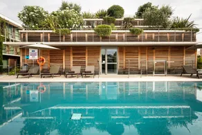 Courtyard Montpellier - Piscine
