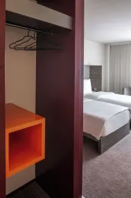 pentahotel Wiesbaden - Chambre