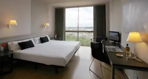 Ciutat de Granollers - Chambre