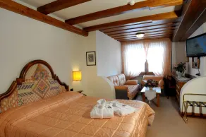 Hotel Alla Posta - Famiglia Pra dal 1866 a Caprile - Rom