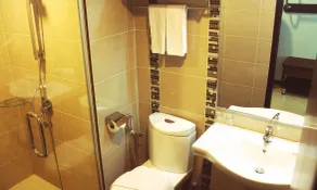 Ritz Garden Hotel Manjung - Salle de bain