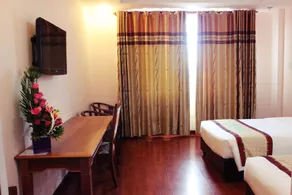 Tre Xanh Hotel - Room