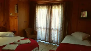 Lakeside Accommodation - Room