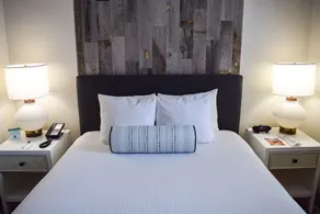 Beachside Inn - Chambre