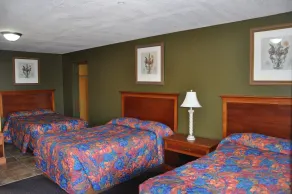 Atlantic Economy Inn - Zimmer