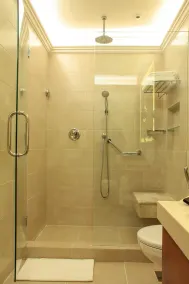 Thousand Nights Hotel Amman - فندق ثاوزند نايتس عمان - Bathroom