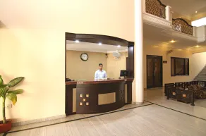 Le Grand Hotel - Reception
