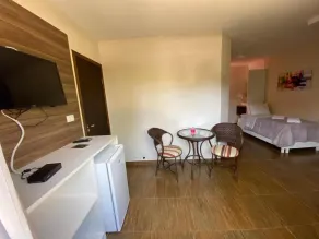 POUSADA DELVILLE - Chambre