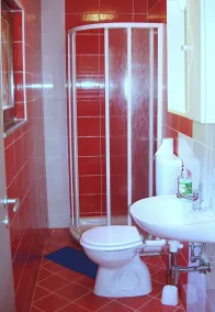 Apartments Kestenovi Dvori - Bathroom