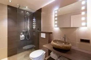 Hotel Torenhof - Bathroom