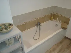 'La Maison Catalpa' French Farmhouse with Pool & Jaccuzi - Bagno