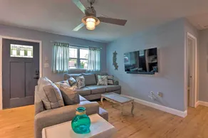 Gulf Breeze Home w/ Pool, Grill & Fire Pit - Interiør