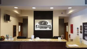 Expressway Suites Fargo - Réception