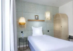 Hôtel Emile - Chambre