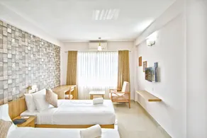 Sidra Pristine Hotel and Portico Halls - Room