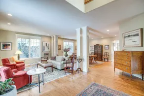 Walk to DU, Dining & Parks: Spacious Denver Home! - Interiør