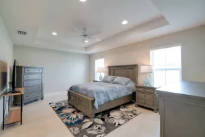 Golf & Swim in The Villages! Modern Home w/ Lanai - Parte interna