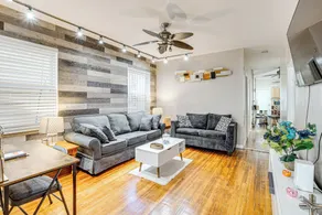 1 Mi to Downtown Newark: Urban Escape! - Interiør