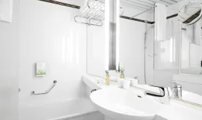 Living Hotel Kanzler - Salle de bain