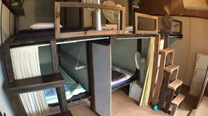 Guest House Connect - Hostel - Camera