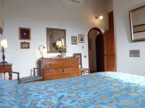 Bed Breakfast La Paggeria - Værelse