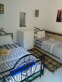 Monica Hotel - Quarto