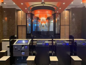 APA Hotel Shinagawa Sengakuji Ekimae - Reception