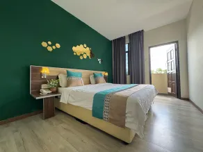 K Garden Hotel (BS) - Zimmer