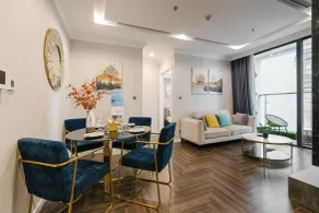 Vinhomes Metropolis luxury Hotel & Residence - Zimmer