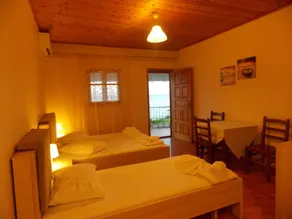 Hotel Riviera - Habitación