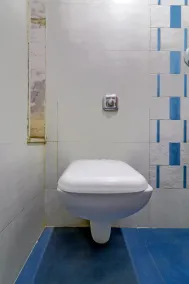 Hotel Oyster Suite Andheri West - Bathroom