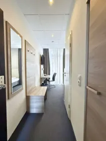 Hotel Hohenstaufen - Chambre