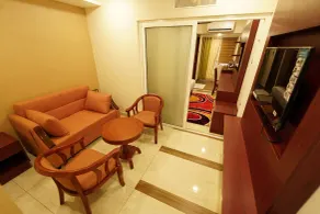 Hotel Newline Orchid - Room