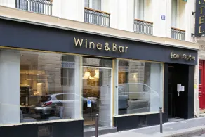 Hôtel Eden Opéra - Restaurant