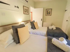 Slaters Rest - Habitación
