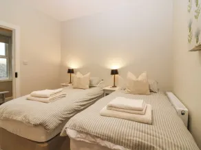 8 Barney Mains Cottage - Habitación