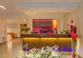 Hotel Hermitage - Reception