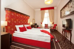 Cottonina Hotel & Mineral SPA Resort - Room