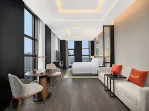 Holiday Inn Chongqing Shuangfu, an IHG Hotel - Rom